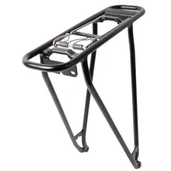 One Bikeparts R.Carrier 20 With Avs Gepäckträger schwarz