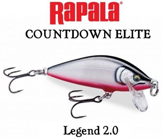 Rapala Countdown Elite 95mm