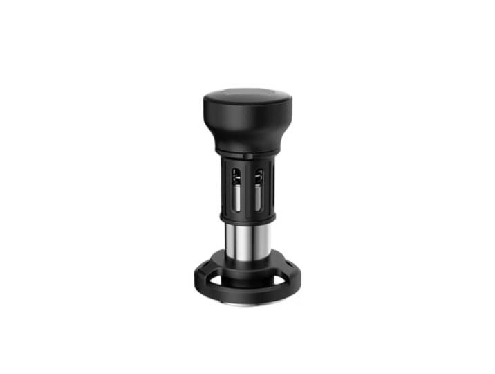 Kaffee Tamper,Kompatibel Mit MHW 3BOMBER Espresso Tamper 51/53.35mm Federbeladene Mit Sound Feedback Für Espressomaschine(51mm)