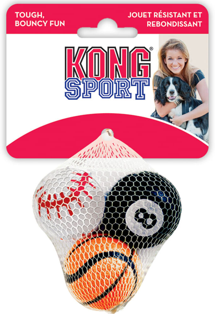 KONG Cane Sport Balls Pz.3 S
