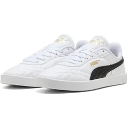 PUMA Club II Indoor Sneaker Kinder 02 - PUMA white/PUMA black 38.5