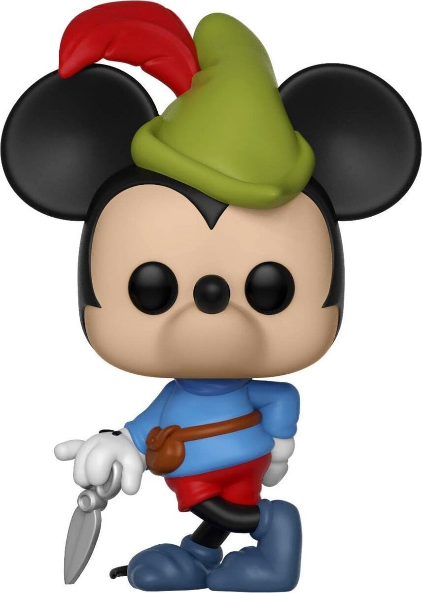 Funko Pop Disney 90e verjaardag Brave Little Tailor Mickey vinyl figuur