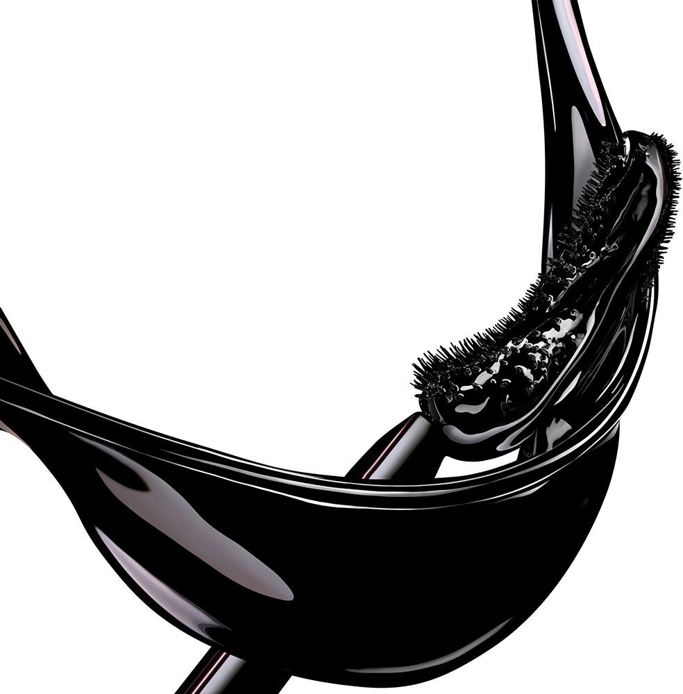 Lancôme Lash Idôle Curl Goddess máscara de pestañas #01-Black
