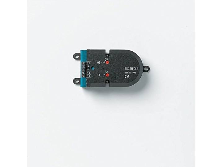 Siedle 4184666 inbouwdeurluidspreker TLE 051-02