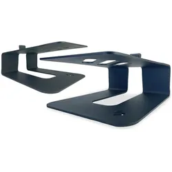 Soundrise BIG-5 BLACK, Monitor Lautsprecher, Schwarz
