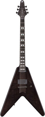 Framus Artist Line Breaker WH 1 NB Nirvana Black Transparent