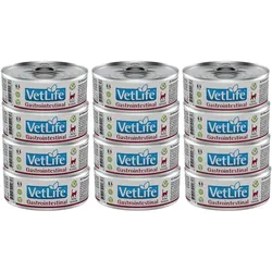 Farmina Vet Life Gastrointestinal Cat 12x85g