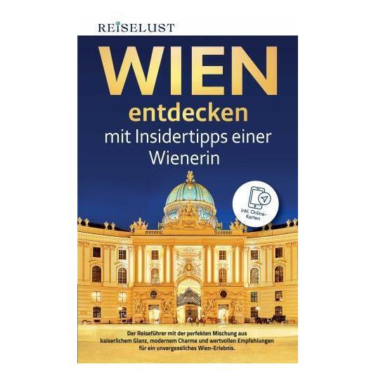 Honu Publishing Nagel:REISELUST WIEN entdecken mit Insi (Deutsch, Nicole Nagel) (53565034)