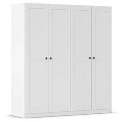 rauch Kleiderschrank »Savona« - 181x54x197cm -