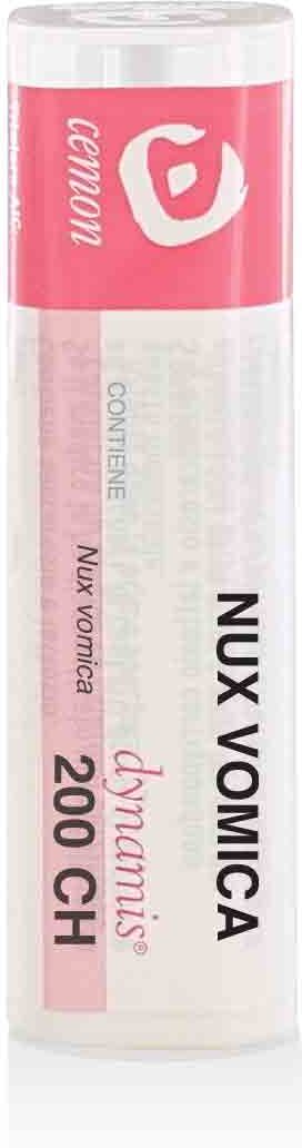 Nux Vomica 200ch Granuli Multidose Cemon