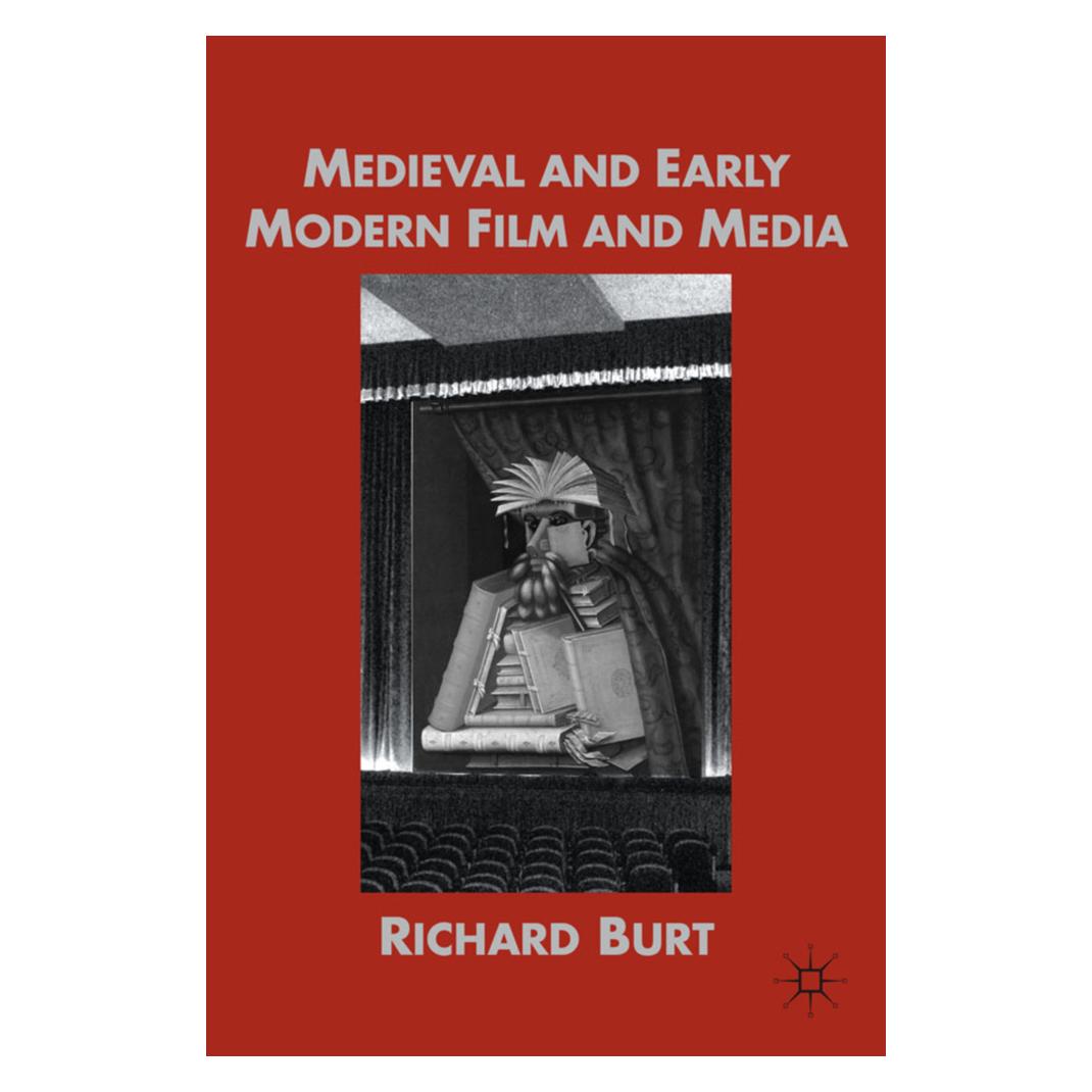 Springer Medieval and Early Modern Film and Media (Englisch, Softcover, R. Burt) (55613528)