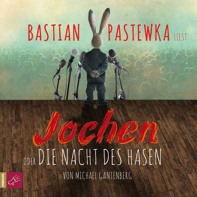 Jochen - Michael Gantenberg, Audio, 9783864843792