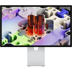 Apple Studio Display XDR Nano – 2026 (5120 x 2880 Pixel, 27"), Monitor, Silber