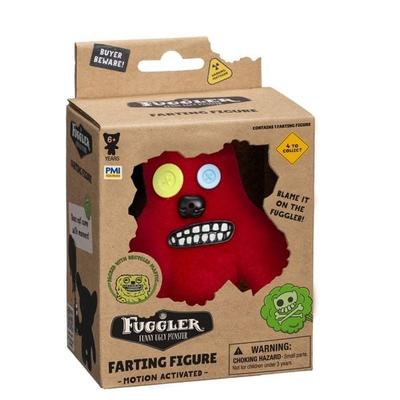 Fugglers - Farting Figures - Sasquoosh Cream