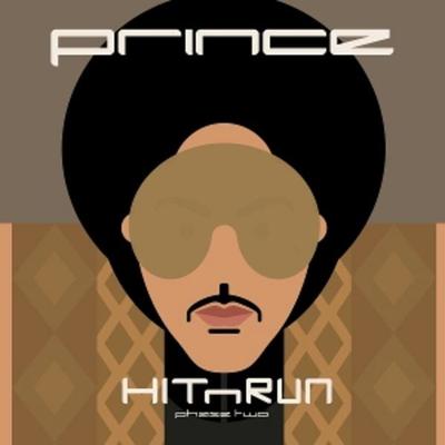 HITnRUN phase two - Prince, Vinyl