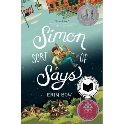 Simon Sort of Says, Taschenbuch von Erin Bow, Penguin LLC US