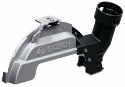 BOSCH Accessoires système pour grandes meuleuses d’angle GDE 180-CG (1600A033ZB)
