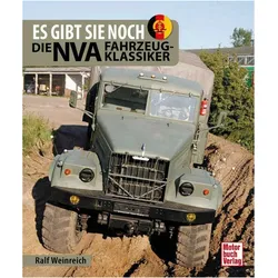 Fahrzeugklassiker der NVA, Ratgeber von Christian Suhr, Ralf Weinreich