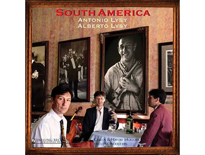 South America