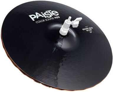 "Paiste 14"" 900 Color SE Hi-Hat BK Noir"