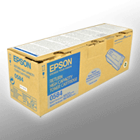 Epson Toner C13S050584 schwarz