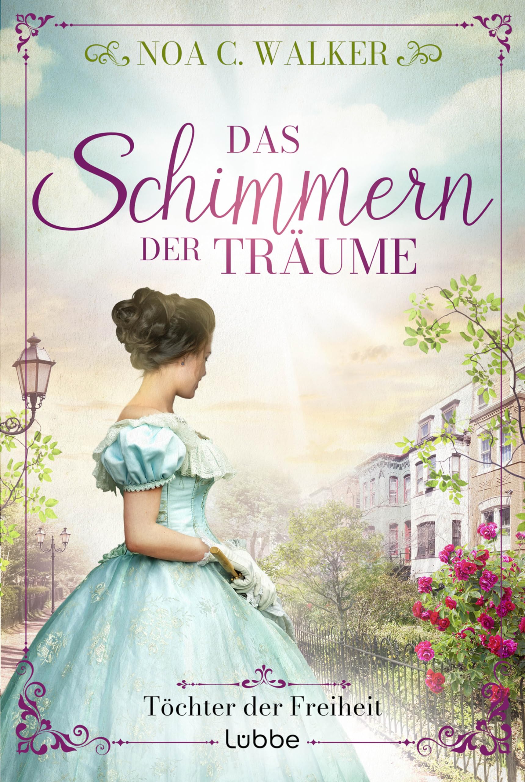 Walker, Noa C. - Das Schimmern der Träume - Töchter der Freiheit (Die große Südstaaten-Saga, Band 3) - Preis vom 10.10.2026 11:48:34 h