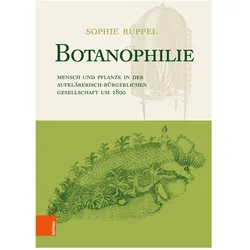 Ruppel:Botanophilie, Fachbücher von Sophie Ruppel