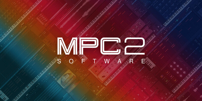 Akai MPC 2
