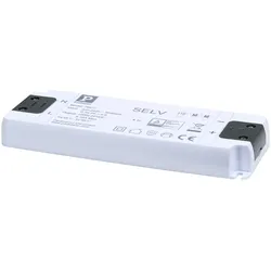 PAULMANN LED-Trafo 100W 24V IP20 Kunststoff-Gehäuse 799.71 stat 160x58x18mm