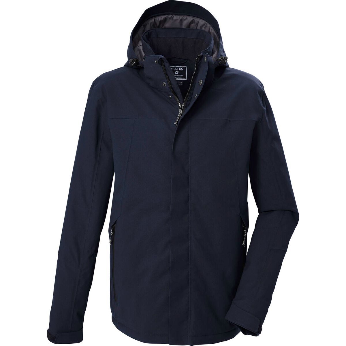 killtec KOW 2 Men Jacket dunkelnavy (00814) XXL 44262-000-00814-XXL