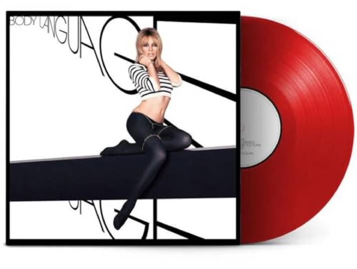 Kylie Minogue: Body Language (Limited) [Winyl]