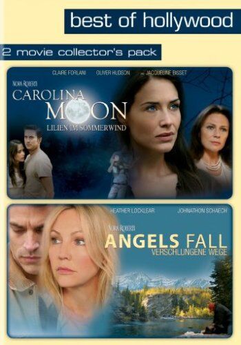 Stephen Tolkin - Best of Hollywood - 2 Movie Collector's Pack: Carolina Moon / Angels Fall (2 DVDs) - Preis vom 16.10.2026 11:41:07 h
