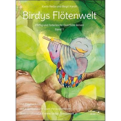 Birdys Flötenwelt Band 1 -