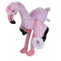 Nicotoy: Plüsch-Flamingo - 21 cm