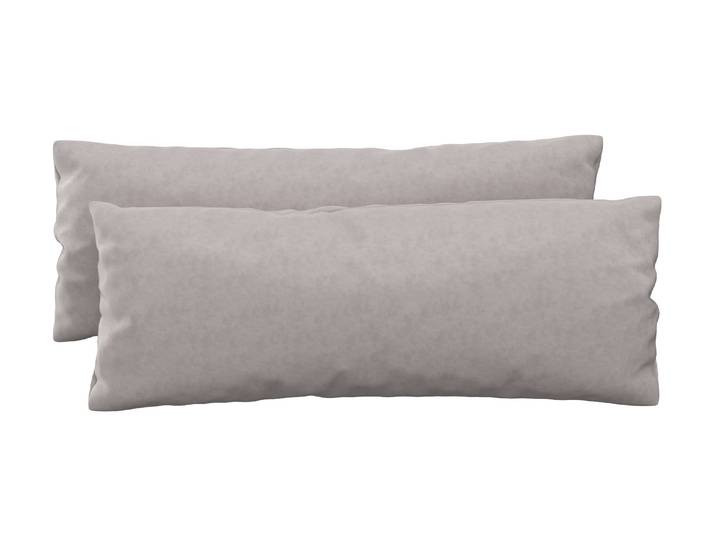 Sofakissen SIT & MORE Bendigo , beige (sand), B:65cm H:25cm T:10cm, Polsterauflagen, Sofakissen, im 2-er Set