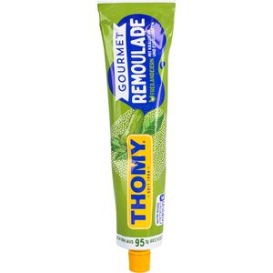 Thomy Remoulade Gourmet, ohne Konservierungsstoffe, mit Freilandeiern, in Tube, 200 ml
