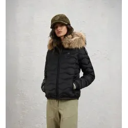 Blauer für Damen. 26WBLDC03034 Aldie Steppjacke, schwarz (M), Lässig, Polyamid