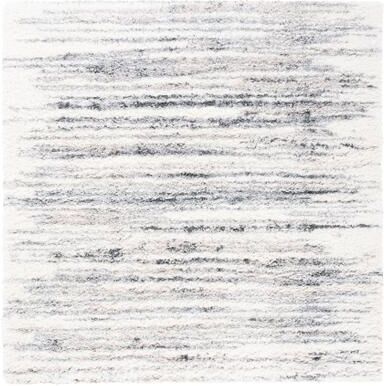 SAFAVIEH Fontana Shag Ambrosia Modern Abstract 2-inch Thick Rug