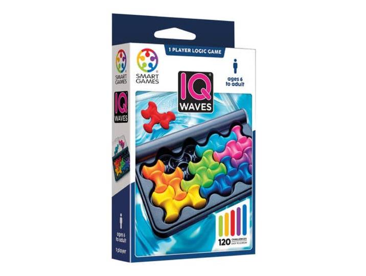 SmartGames Display 12 pcs: IQ Waves