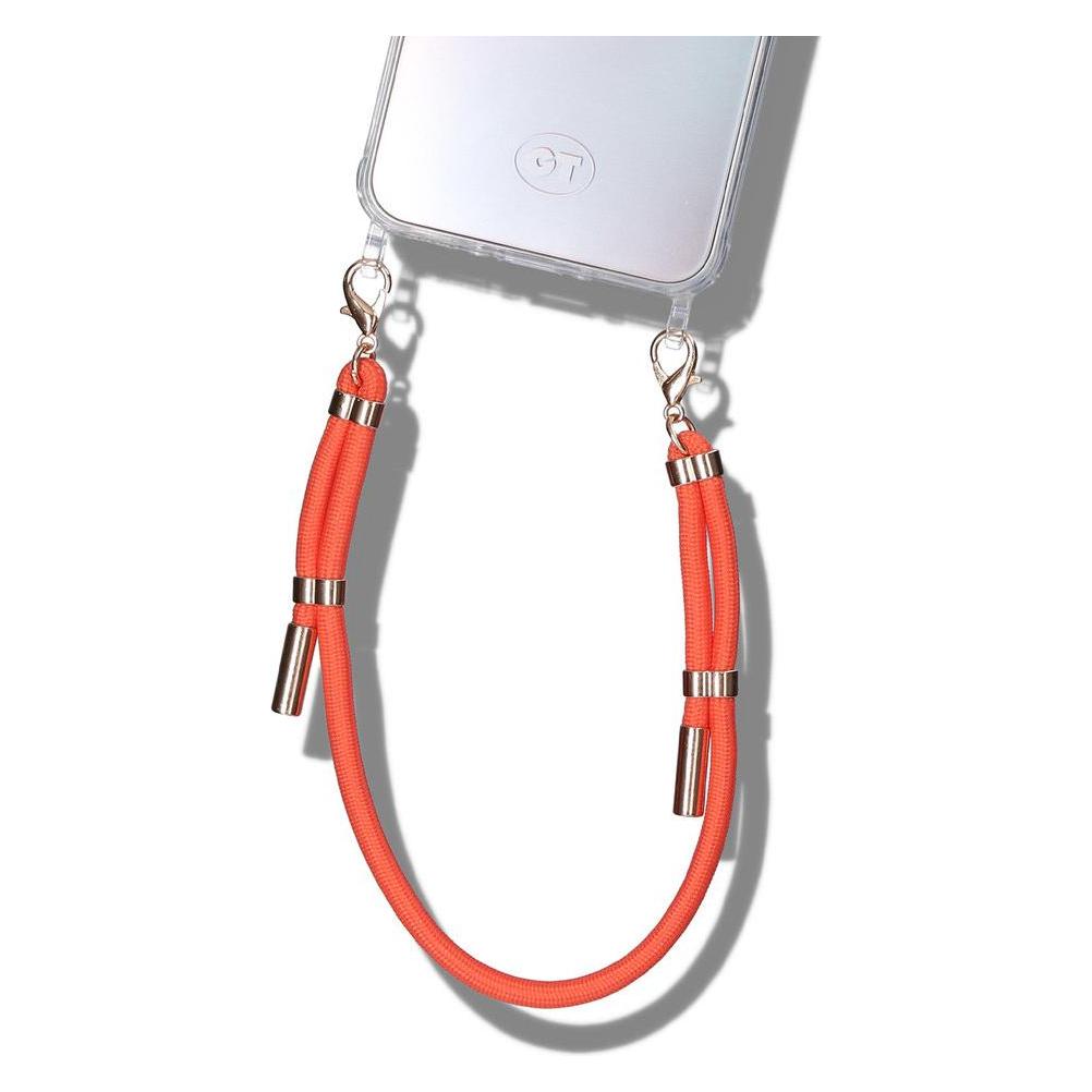 Casetastic Wrist band Cord - Orange (CT126596)