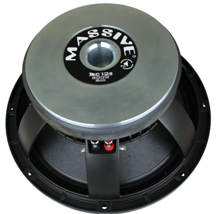 Massive Audio MC12II