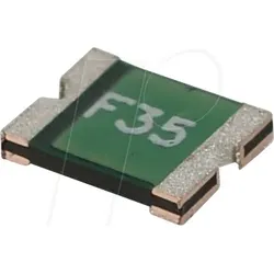PTC FSMD1501206R - PTC-Sicherung, SMD 1206, 6V, 1,5A, rückstellend