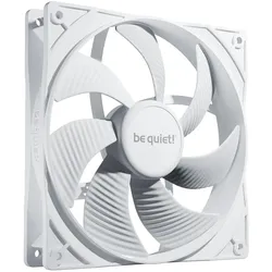 be quiet Lüfter Pure Wings 3 White 140mm PWM weiß