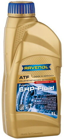 Getriebeöl RAVENOL 1211112 ATF 6HP Fluid 1L