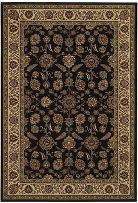Style Haven Annapolis Bordered Traditional Area Rug