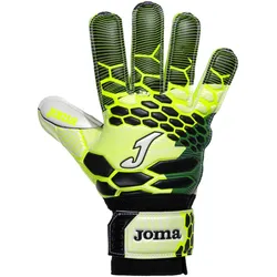 JOMA Calcio Torwarthandschuhe 021 - neongrün/schwarz 5