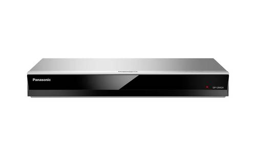Panasonic DP-UB424AGS Blu-ray-Player Silber