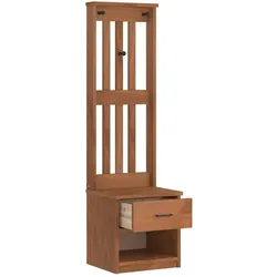 vidaXL, Garderobe + Kleiderstange, Jasonar