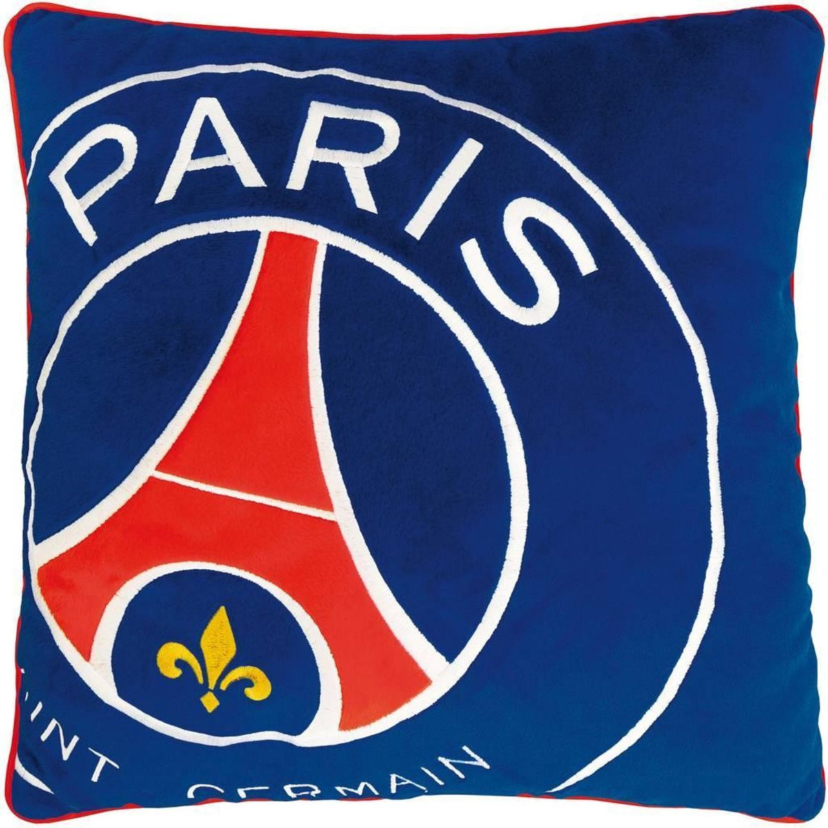 Paris Saint Germain Sierkussen Blauw - 36 x 36 cm