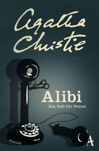Agatha Christie - Alibi: Ein Fall für Poirot - Preis vom 09.10.2026 07:28:09 h